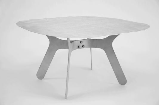 WATER - ALUMINIUM TABLE